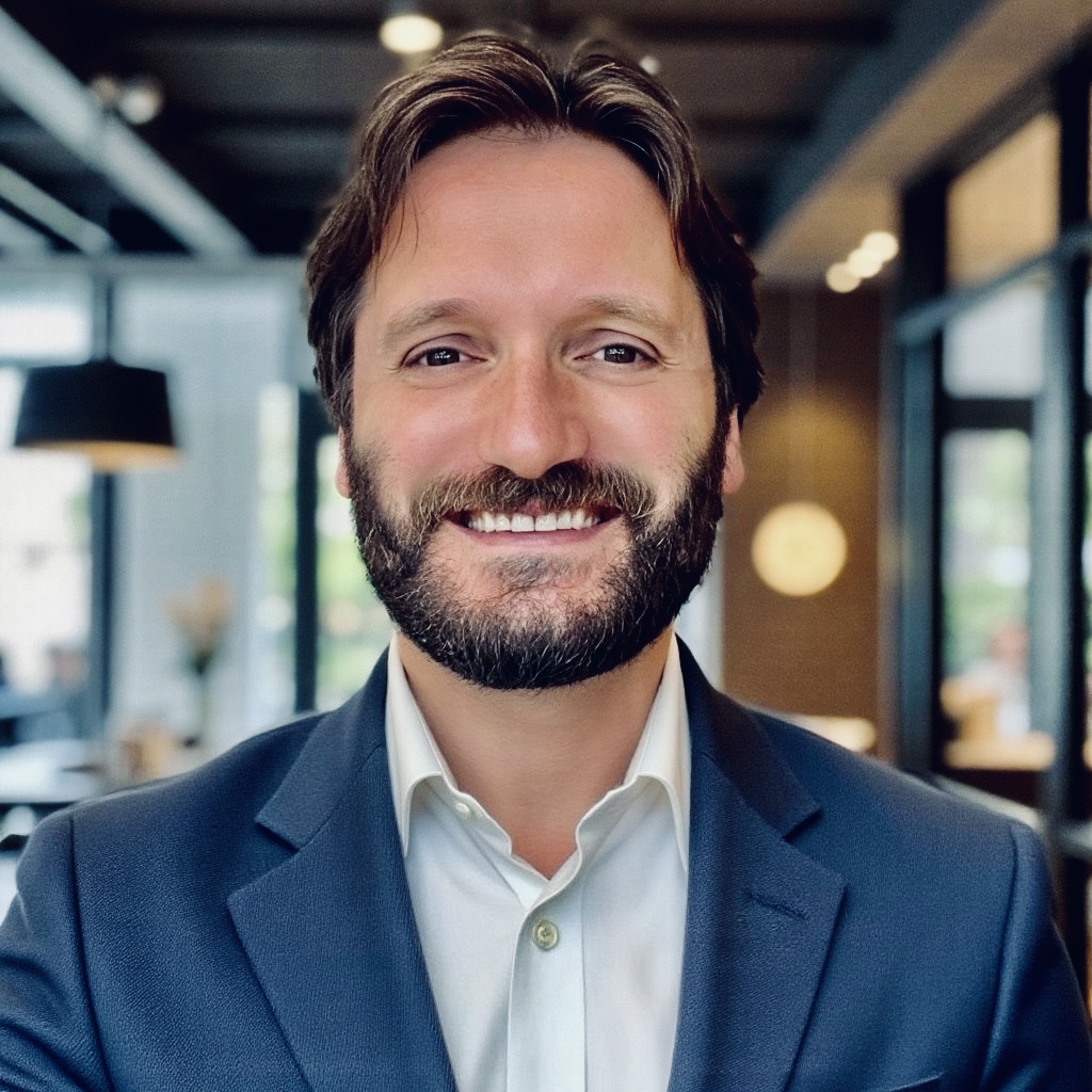Sinisa Babcic, Partner - Financial Services at Ernst & Young, Advisory Board, EGC
