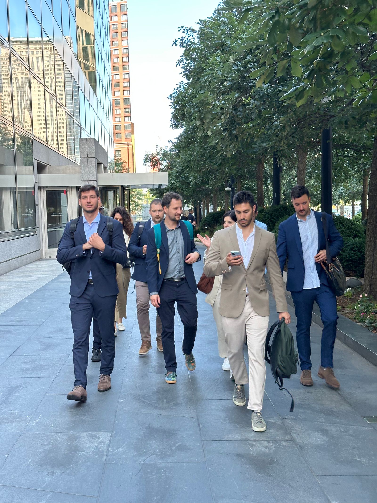 BOLD Fellowship for Entrepreneurship. Startup incubator based in New York City for young aspiring entrepreneurs coming from Western Balkans.