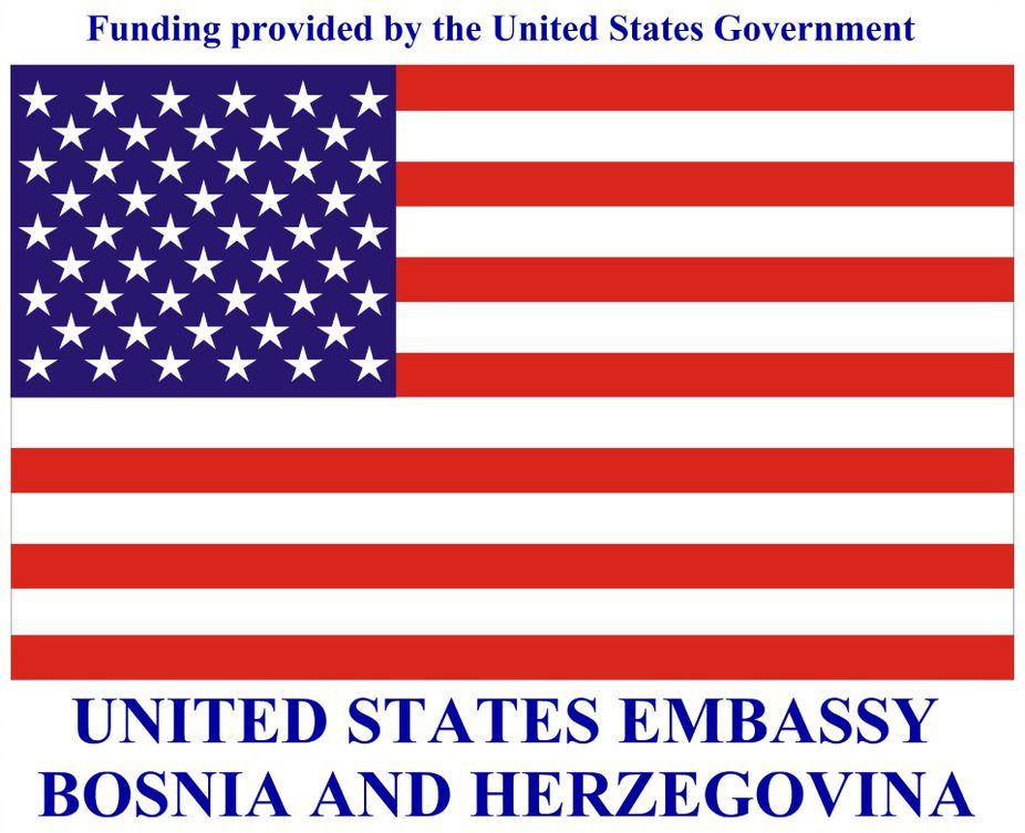 US Embassy Bosnia
