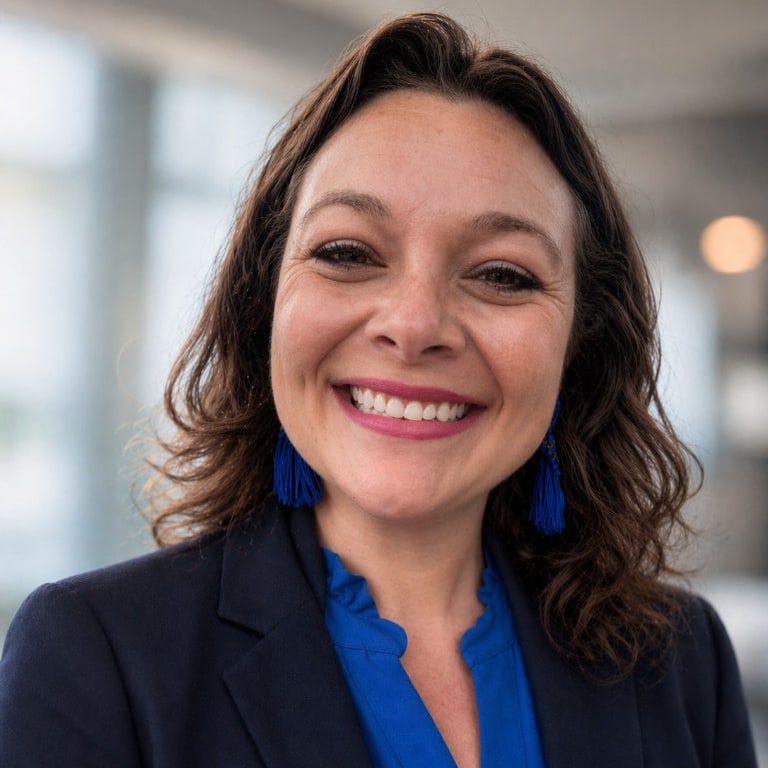 Celine Krzan, Clinical Assistant Professor of Entrepreneurship, UB, Advisory Board, EGC