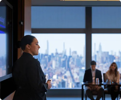 Bold Fellowship Business Presentation
