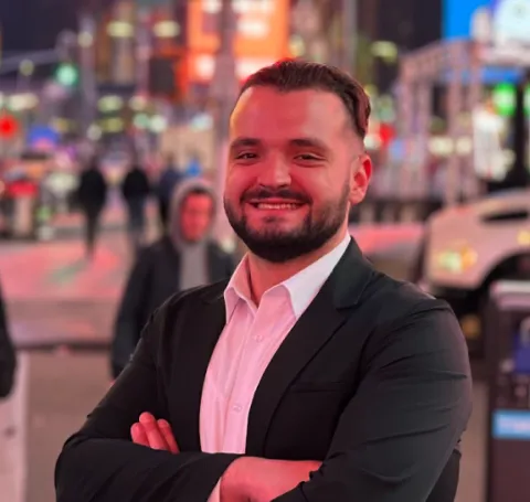 Nedim Karavdić, Founder of WheelFit