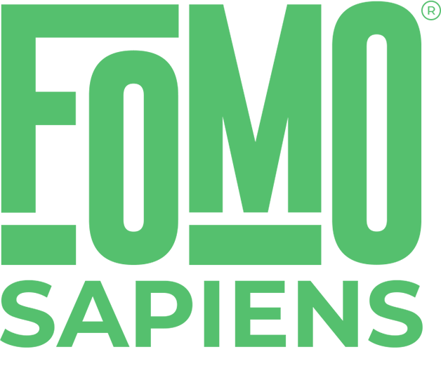 FOMO Sapiens Logo PNG EGC Partner